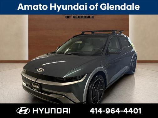 2025 Hyundai IONIQ 5 Limited