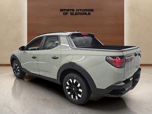 Sage Gray 2026 Hyundai SANTA CRUZ SEL