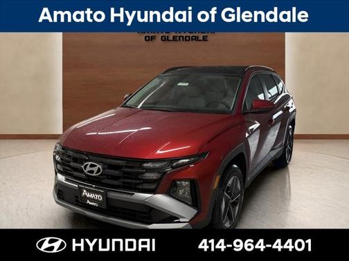 2025 Hyundai TUCSON Hybrid SEL Convenience