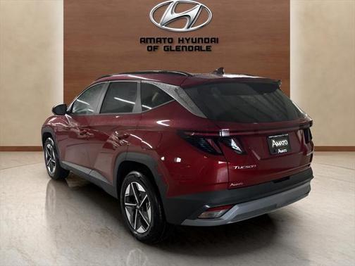 2025 Hyundai TUCSON Hybrid SEL Convenience