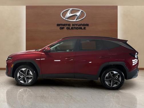 2025 Hyundai TUCSON Hybrid SEL Convenience