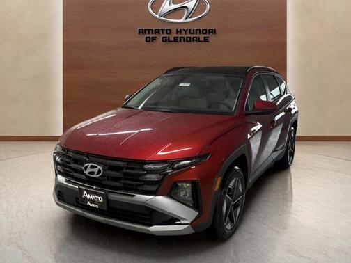 2025 Hyundai TUCSON Hybrid SEL Convenience