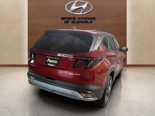 2025 Hyundai TUCSON Hybrid SEL Convenience
