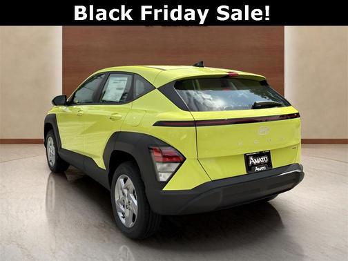 2026 Hyundai KONA SE