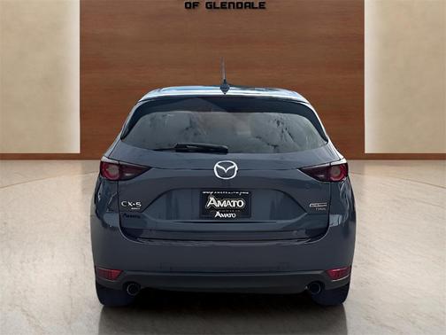 2021 Mazda CX-5 Carbon Edition Turbo