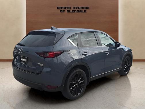 2021 Mazda CX-5 Carbon Edition Turbo