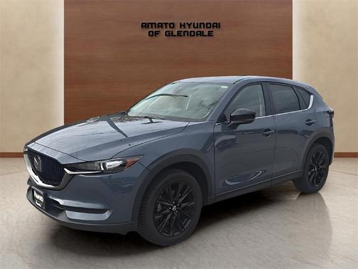 2021 Mazda CX-5 Carbon Edition Turbo