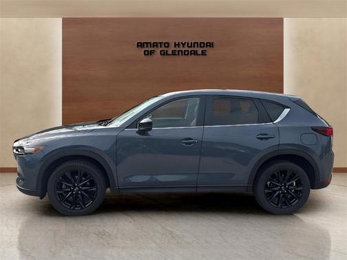 2021 Mazda CX-5 Carbon Edition Turbo