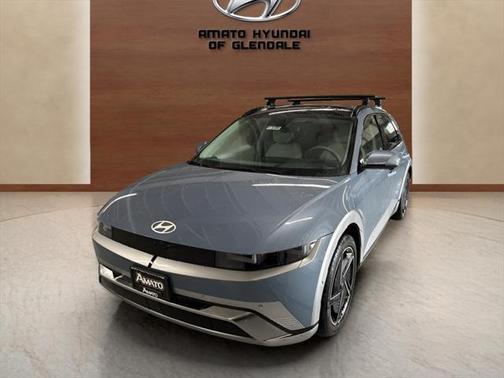 2025 Hyundai IONIQ 5 Limited