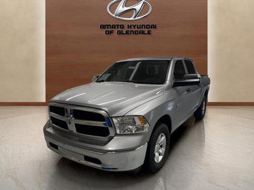 2023 RAM 1500 Classic SLT