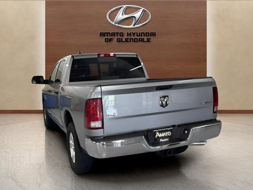 2023 RAM 1500 Classic SLT