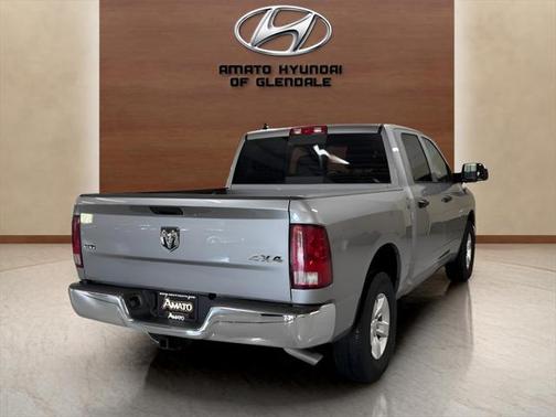 2023 RAM 1500 Classic SLT