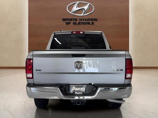 2023 RAM 1500 Classic SLT