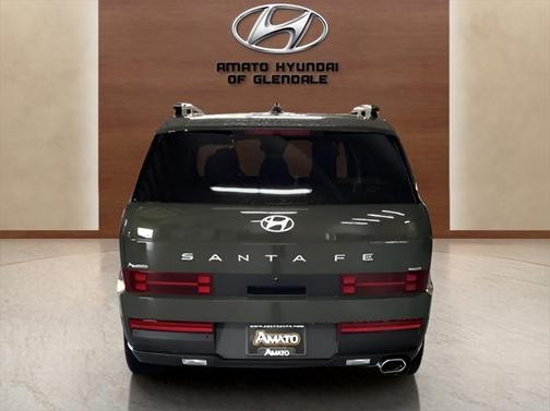 2025 Hyundai SANTA FE SEL 2.4