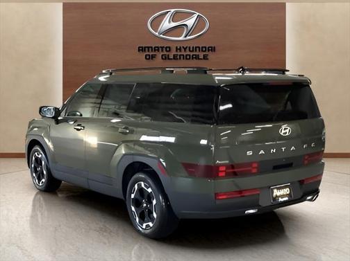 2025 Hyundai SANTA FE SEL 2.4