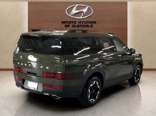 2025 Hyundai SANTA FE SEL 2.4