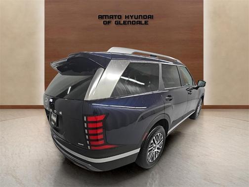 2026 Hyundai PALISADE SEL 7P