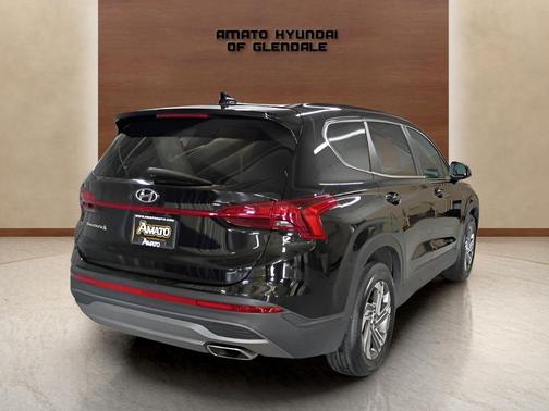 2023 Hyundai SANTA FE SE