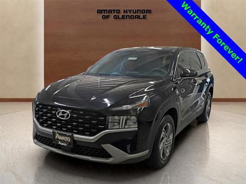 2023 Hyundai SANTA FE SE