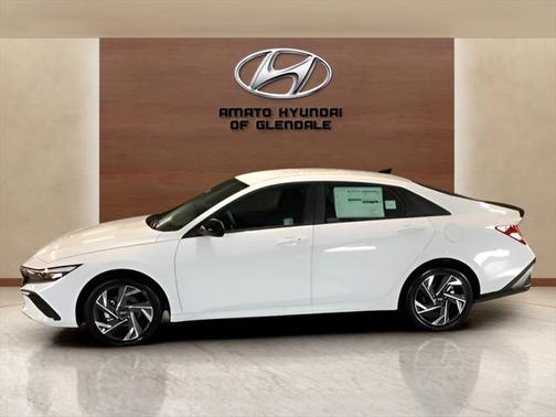 2025 Hyundai ELANTRA Sport