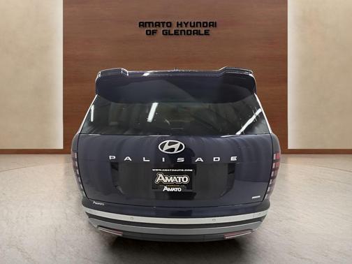 Pacific Sapphire 2026 Hyundai PALISADE SEL Premium
