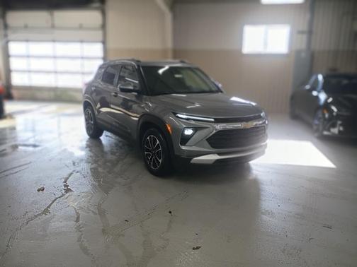 2025 Chevrolet Trailblazer LT