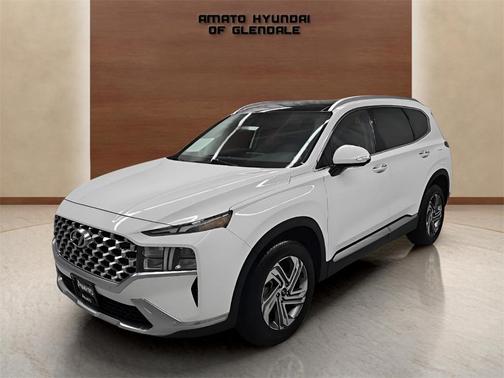 2023 Hyundai SANTA FE SEL 2.4
