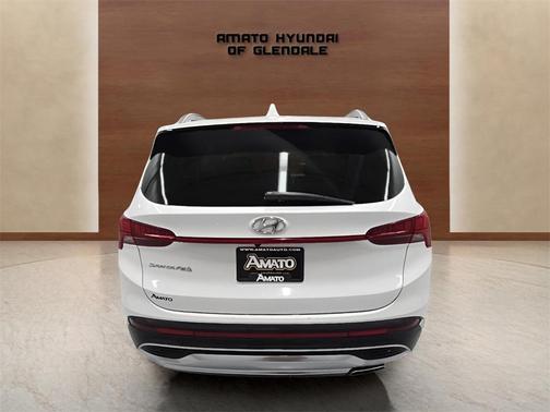 2023 Hyundai SANTA FE SEL 2.4