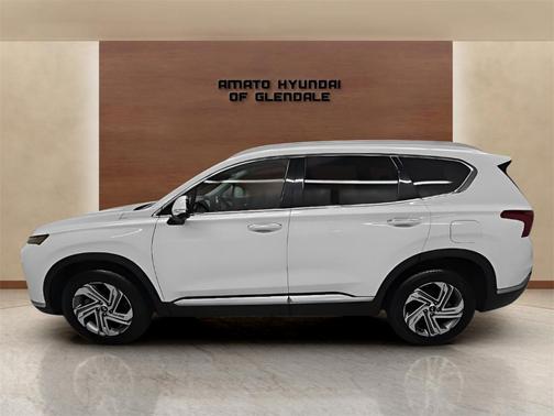 2023 Hyundai SANTA FE SEL 2.4