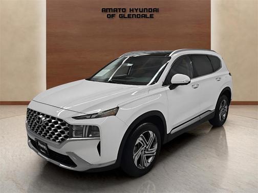2023 Hyundai SANTA FE SEL 2.4