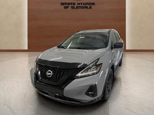 2021 Nissan Murano SL Intelligent AWD