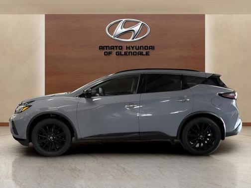 2021 Nissan Murano SL Intelligent AWD