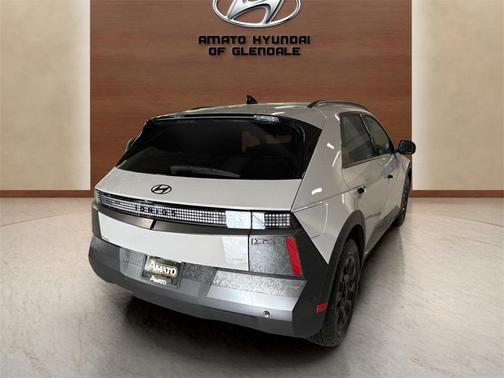 2025 Hyundai IONIQ 5 XRT