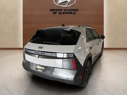 2025 Hyundai IONIQ 5 XRT