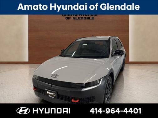 2025 Hyundai IONIQ 5 XRT