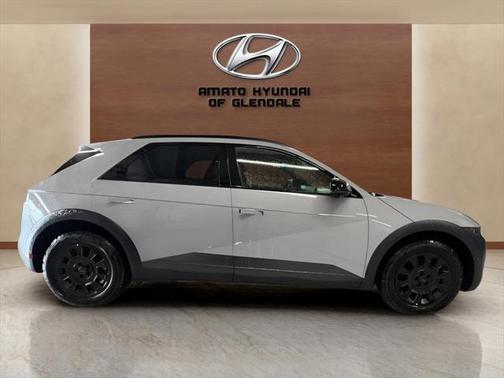 2025 Hyundai IONIQ 5 XRT