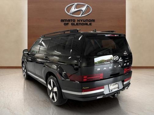 2025 Hyundai SANTA FE Limited