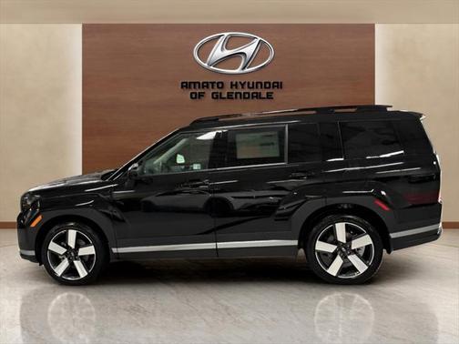 2025 Hyundai SANTA FE Limited