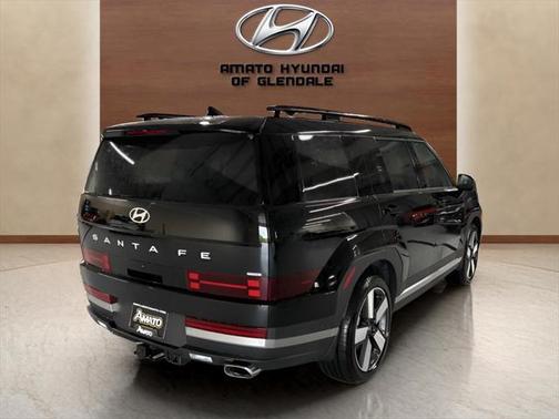 2025 Hyundai SANTA FE Limited