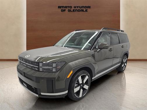 2026 Hyundai SANTA FE Limited