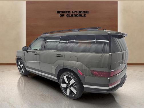 2026 Hyundai SANTA FE Limited