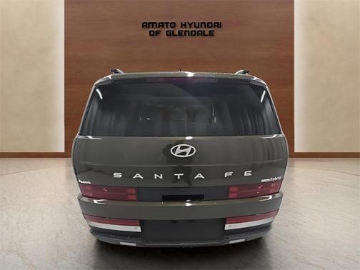 2026 Hyundai SANTA FE Limited