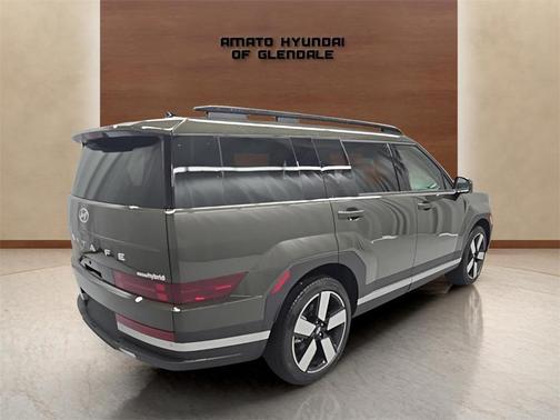 2026 Hyundai SANTA FE Limited