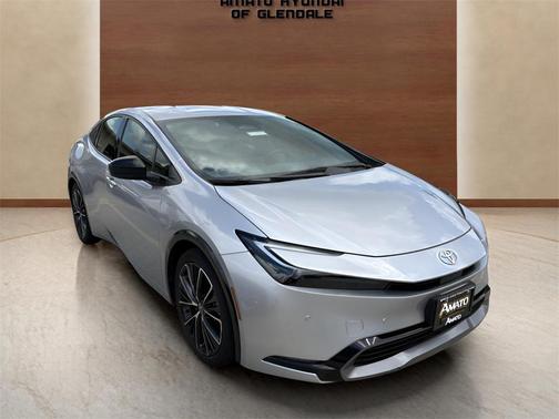 2024 Toyota Prius XLE