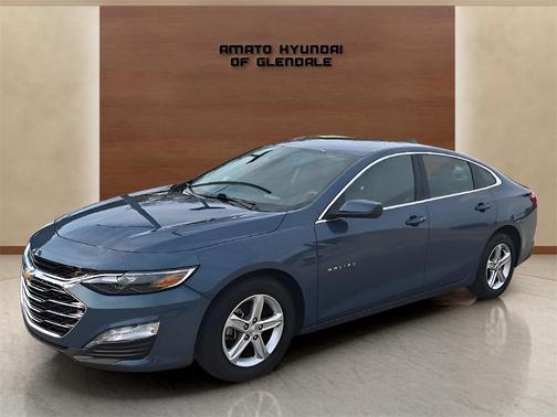 2024 Chevrolet Malibu FWD 1LT