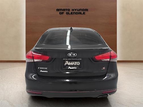 2018 Kia Forte S