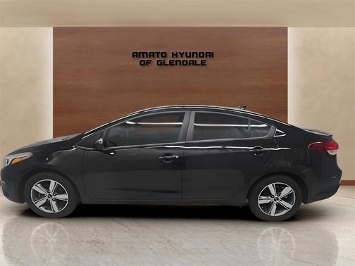 2018 Kia Forte S