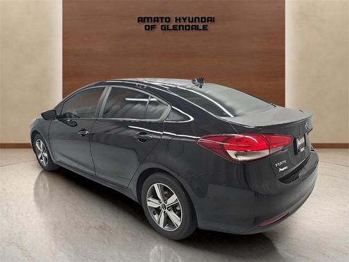2018 Kia Forte S