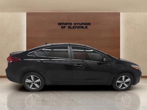2018 Kia Forte S