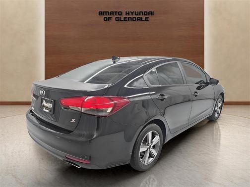 2018 Kia Forte S